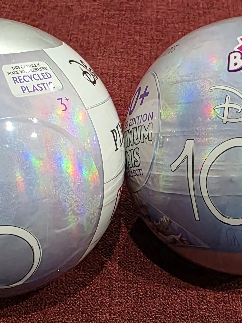 Disney celebrate centennial